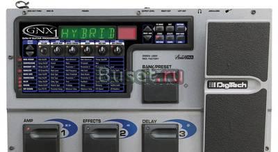 Гитарные процессоры Digitech и Line 6 Санкт-Петербург