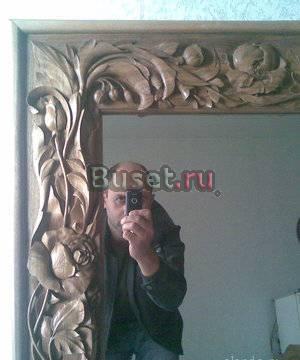 Рама для зеркала Москва