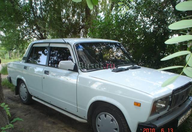 ВАЗ 2107, 2004 Волгоград