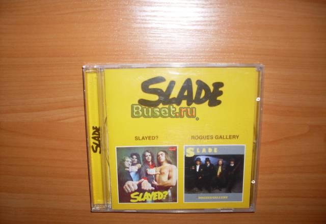 Музыка CD - "slade" (p)72,85 Санкт-Петербург