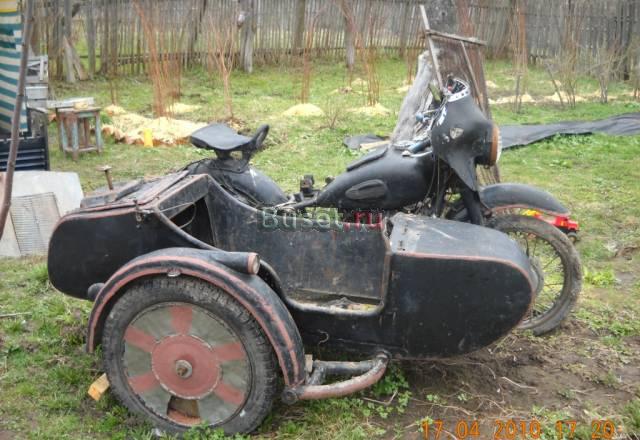 Мотоцикл K750 Калуга