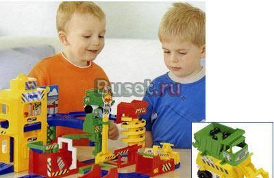 Tomy Большая железная дорога Москва