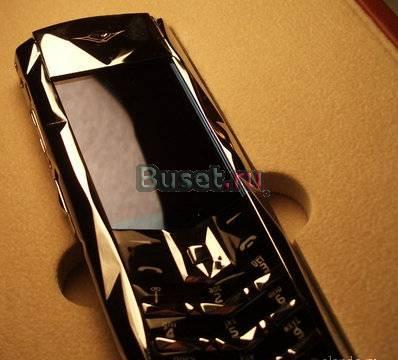 Vertu Boucheron (почусвуйте качество) Москва