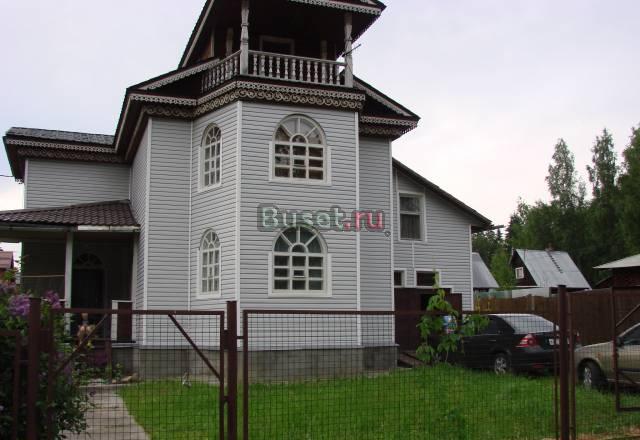 Продам дом в Алабушево, Дедешино, пятницкое 23 км Москва