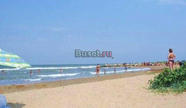 Oтдых на Азовском море, Россия, пос. Ильич Москва