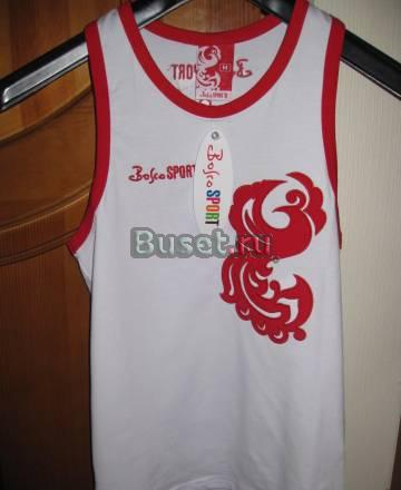 Новая футболка Bosco sport Москва