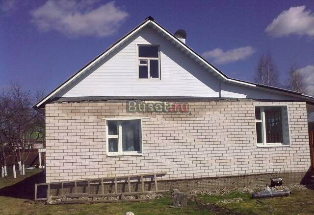 Новый дом с газом Конаково