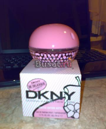 Dkny be delicious  Fresh Blossom 50 ml Москва