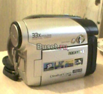 Samsung VP-DC65Wi Новокубанск