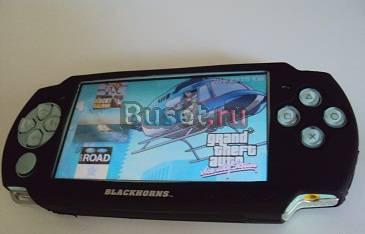 Прошитая PSP Slim (недорого) Москва