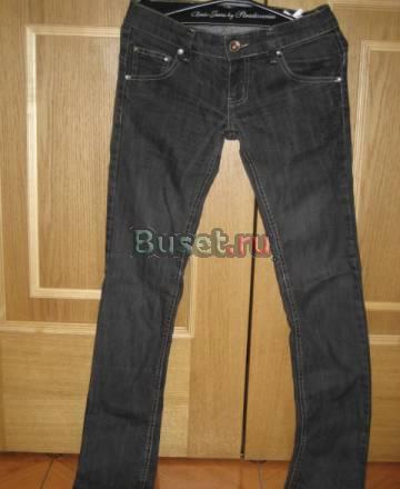 Стильные прямые джинсы на 40-42 размер Санкт-Петербург