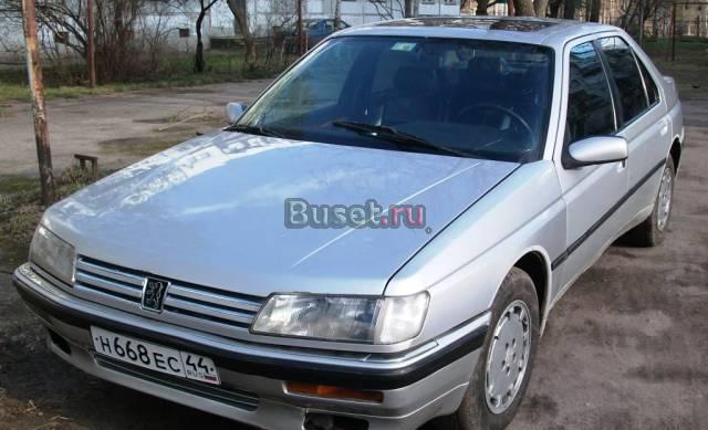 Peugeot 605 24sv Кострома