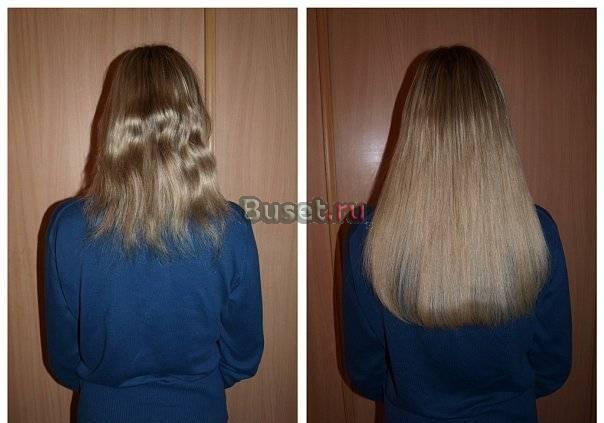 Скидки на наращивание волос Москва