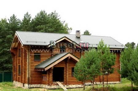 3-х ур. коттедж все коммун. в Заповеднике на Оке Москва