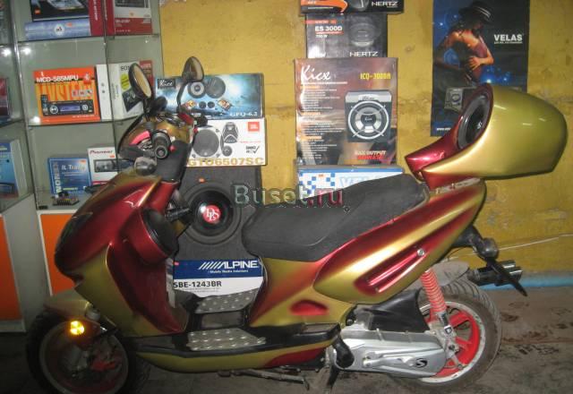 Установка музыки Красноярск