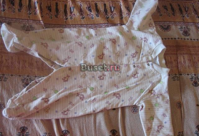 Комбинезон для девочки или мальчика рост 56 см Москва