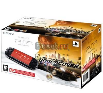 PSP-3008 (NFS Undercover version) Санкт-Петербург