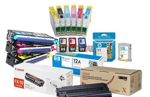 Заправка картриджей Москва