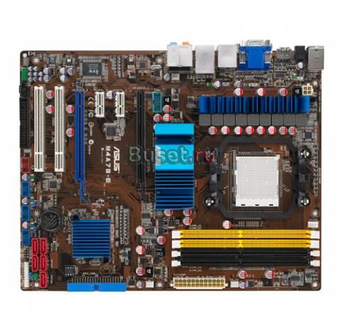 Материнская плата Asus M4A78-E Санкт-Петербург