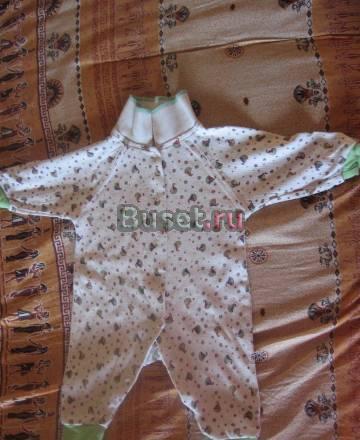 Комбинезон для девочки или мальчика Москва