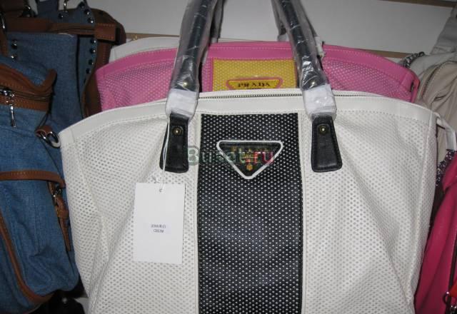 Новая сумка prada Москва