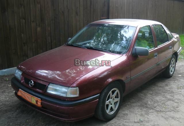 Opel Vectra, 1993 Москва