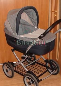 Коляску Peg-Perego Culla люлька + прогулочный блок Санкт-Петербург