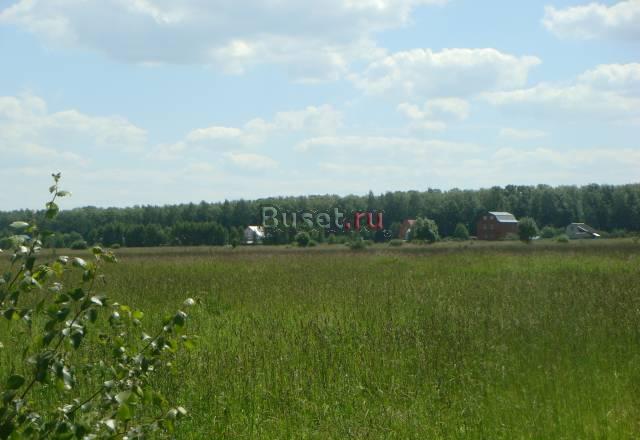 Участок 10 соток, Новорязанское направление Москва