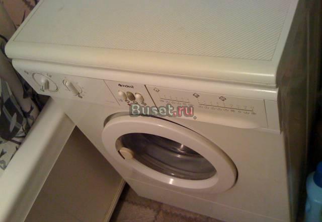 Стиральная машина indesit бу  не дорого Москва