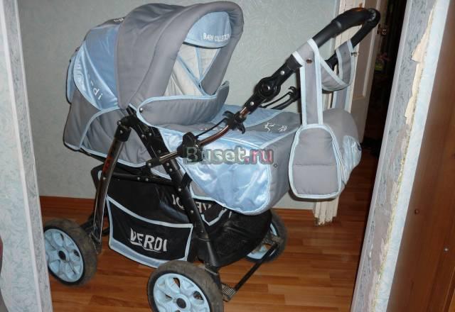 Детская коляска Рязань