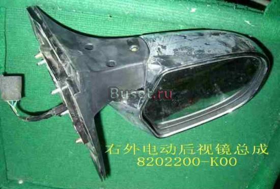 Hover зеркало заднего вида Москва