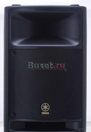 2х полосная активная акустическая с  yamaha MSR400 Москва