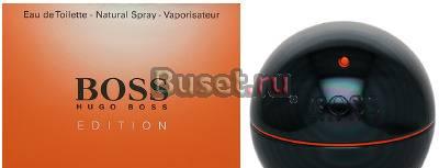 Элитный парфюм подарок Boss In Motion Edition III Москва