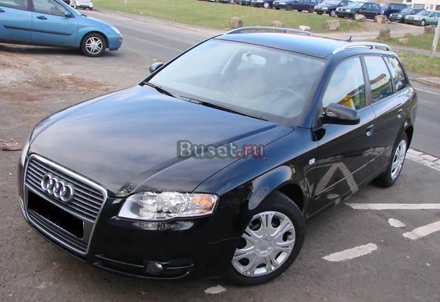 Audi A4 Avant 2.0 TDI DPF,2005 Москва