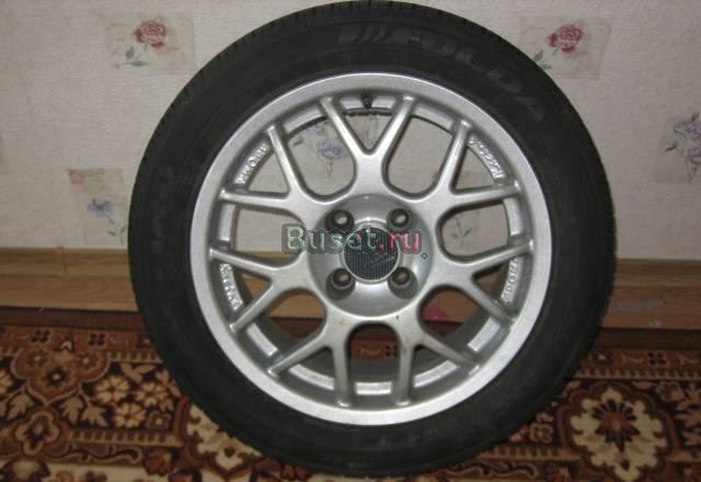 Колесо 195/50 R15 Москва