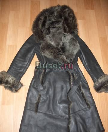 Дубленка женская Москва