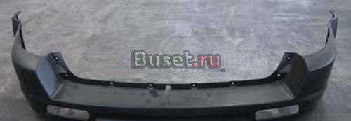 Hover бампер задний Москва