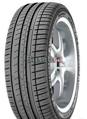 Michelin 245/40 ZR18 97Y pilot sport 3 grnx MI Санкт-Петербург