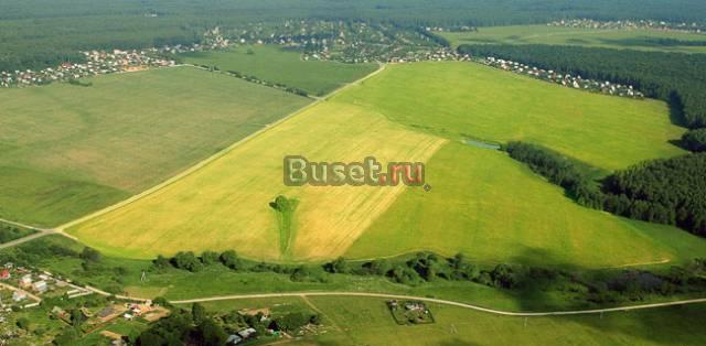 Участок 10 соток, Симферопольское направление Москва