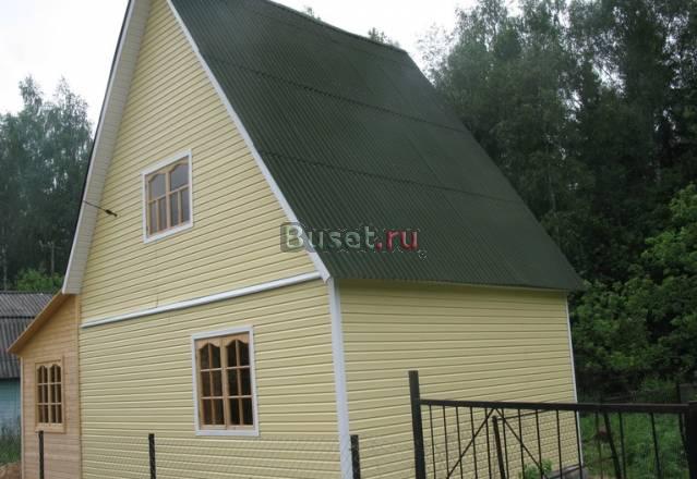 Продам хорошую дачу недорого Александров