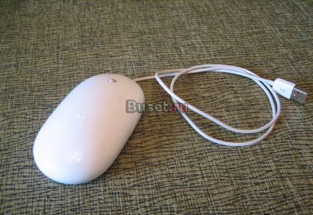 Apple mighty mouse Москва