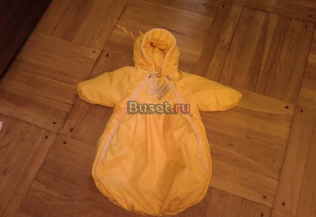 Комбинезон и конвертик Санкт-Петербург