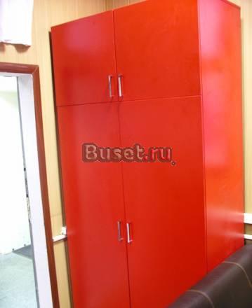 Шкаф платяной двустворчатый с антресолью Москва