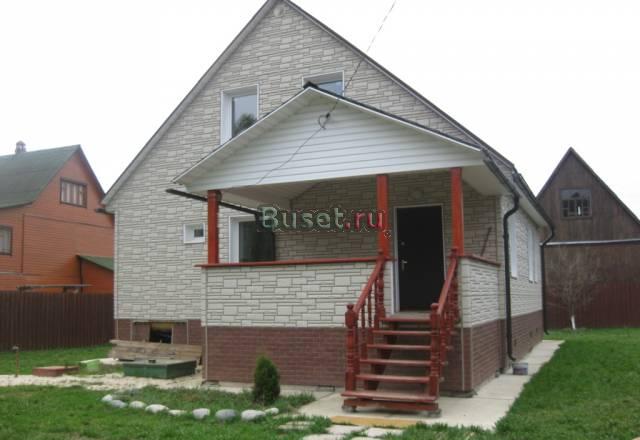 Дом с участком Москва