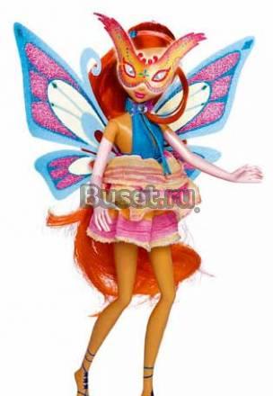 Блум с маской  Дафны Winx Винкс Санкт-Петербург