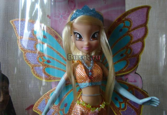 Кукла Винкс Winx Стелла  фирмы Giochi Preziosi Санкт-Петербург