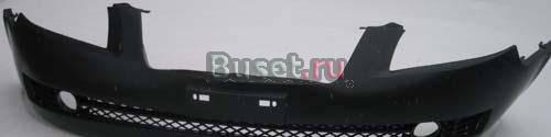 Chery Fora бампер передний Москва
