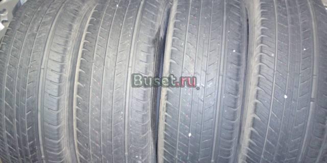 Шины лето б/у Dunlop Grandtrek 225/60R18 Москва