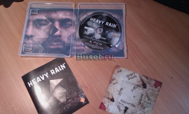 Игра Heavy Rain Санкт-Петербург