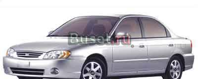 Kia Spectra, 2007 Санкт-Петербург